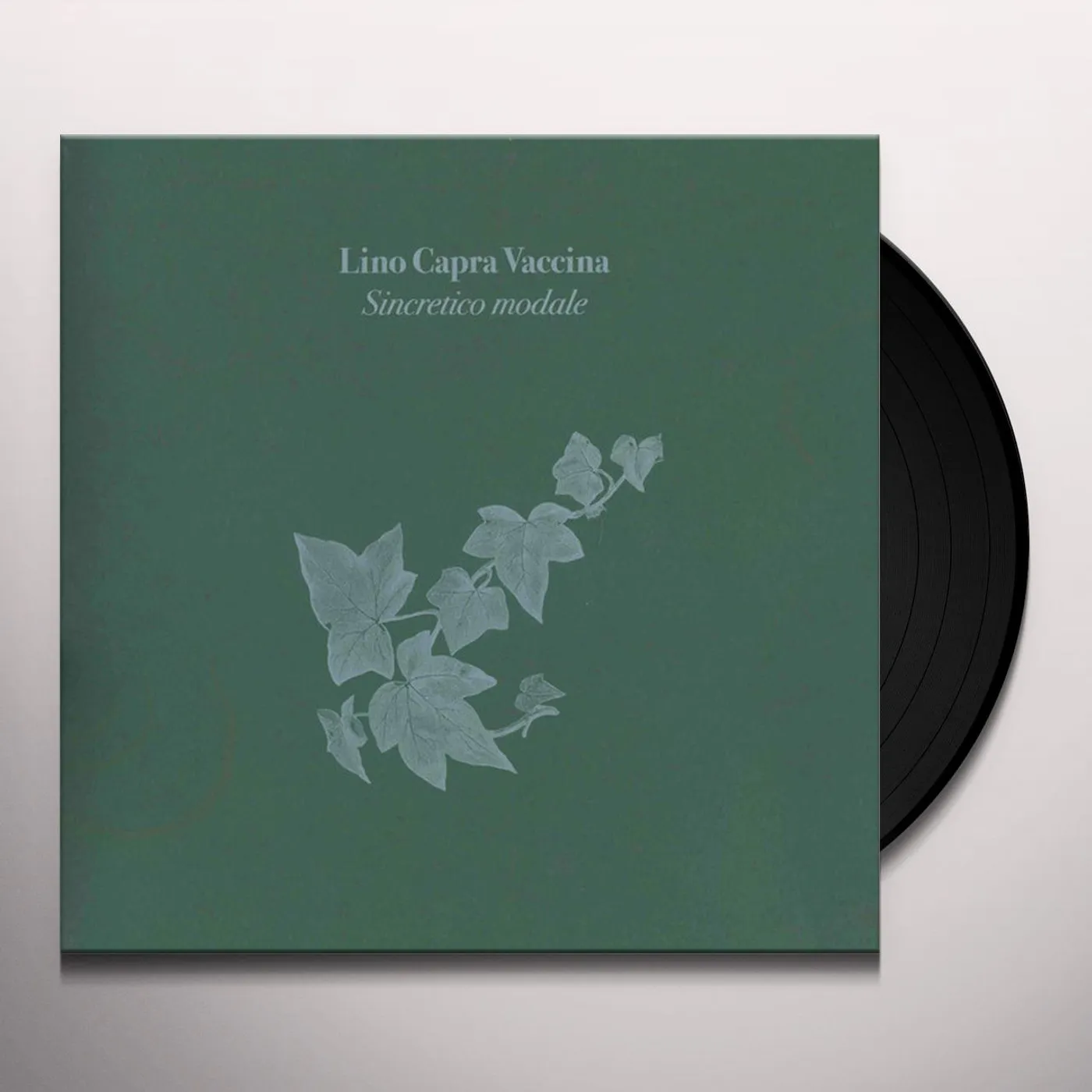 Lino Capra Vaccina Sincretico Modale Vinyl Record