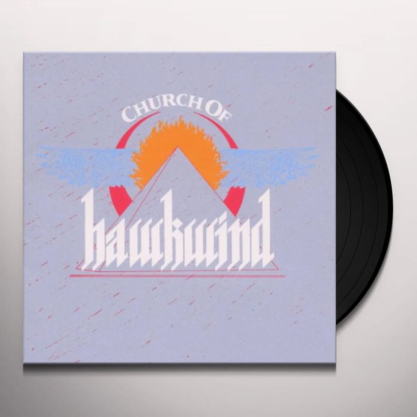 Church of Hawkwind Vinyl Record
