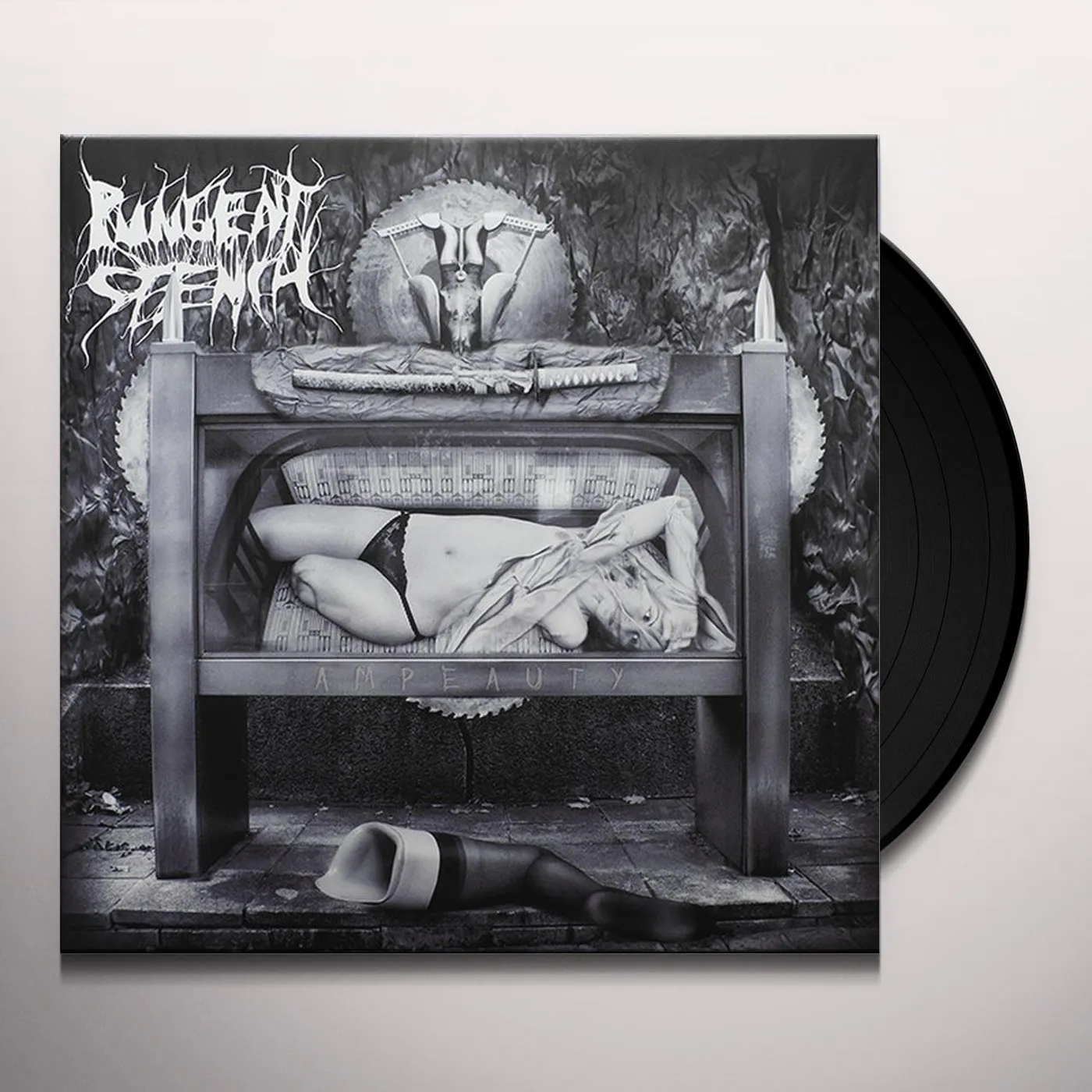 Pungent Stench Ampeauty Vinyl Record