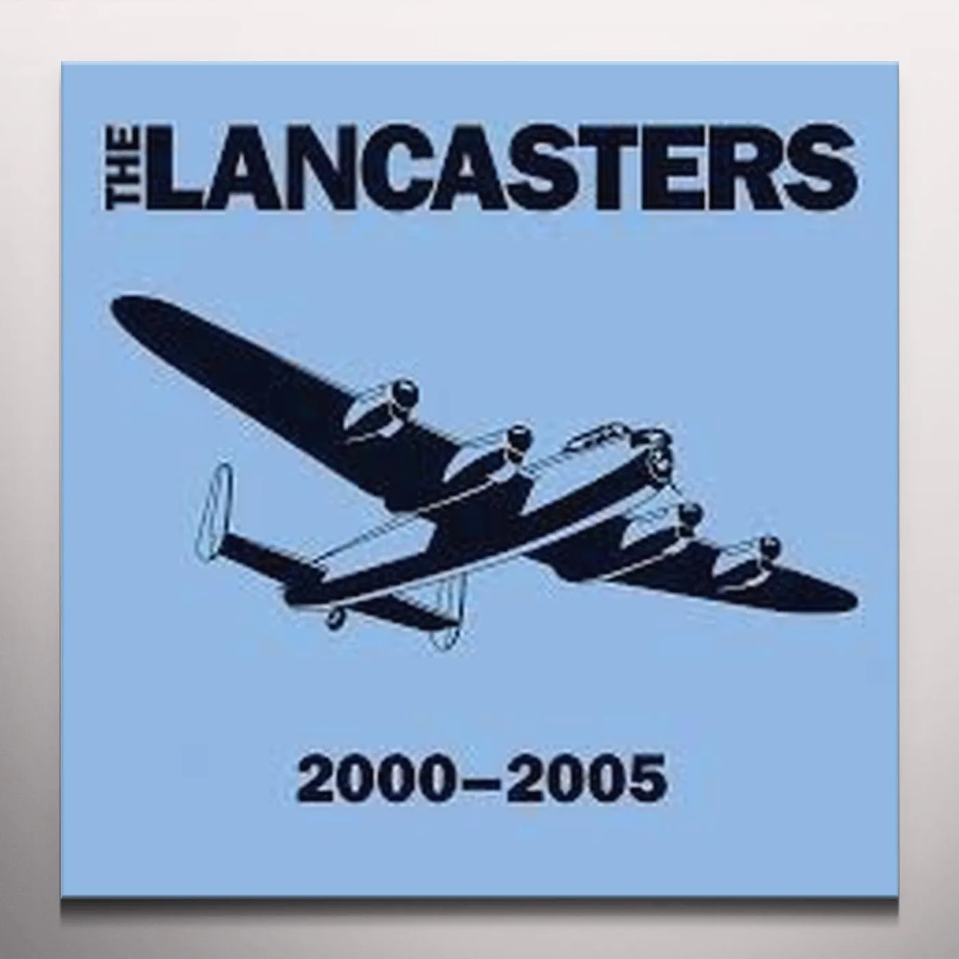 The Lancasters ALEXANDER & GORE (2000-2005) Vinyl Record