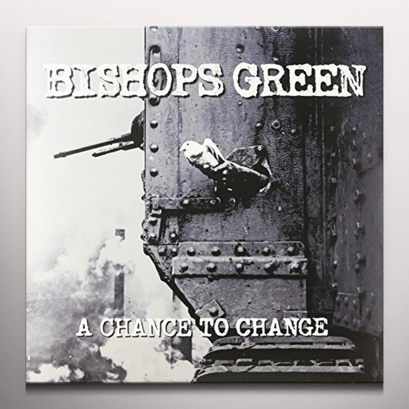 Bishops Green CHANCE TO CHANGE Vinyl Record