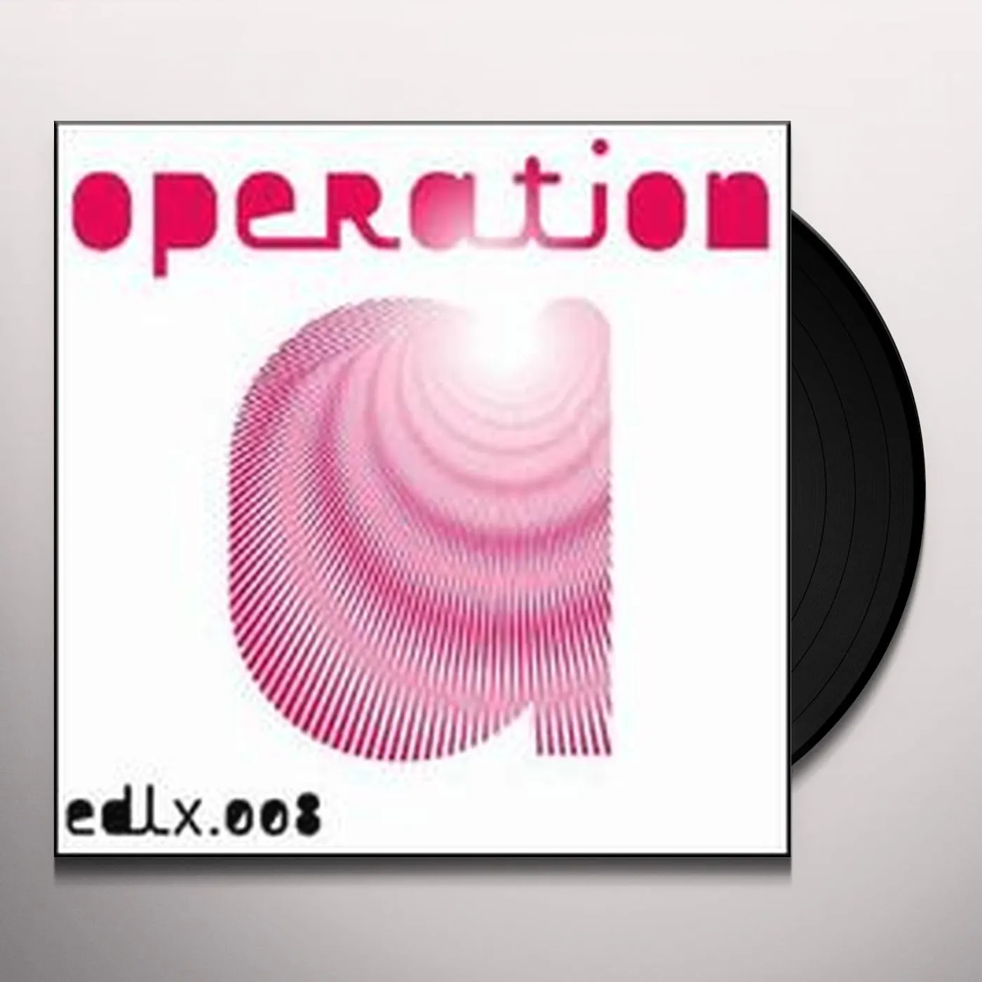 Audio Injection Operation A Vinyl Record