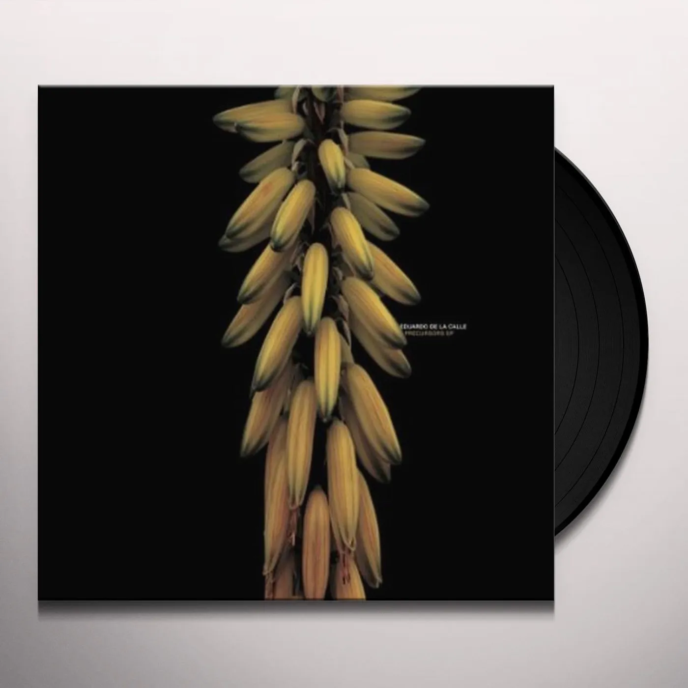 Eduardo De la Calle Precursors Vinyl Record
