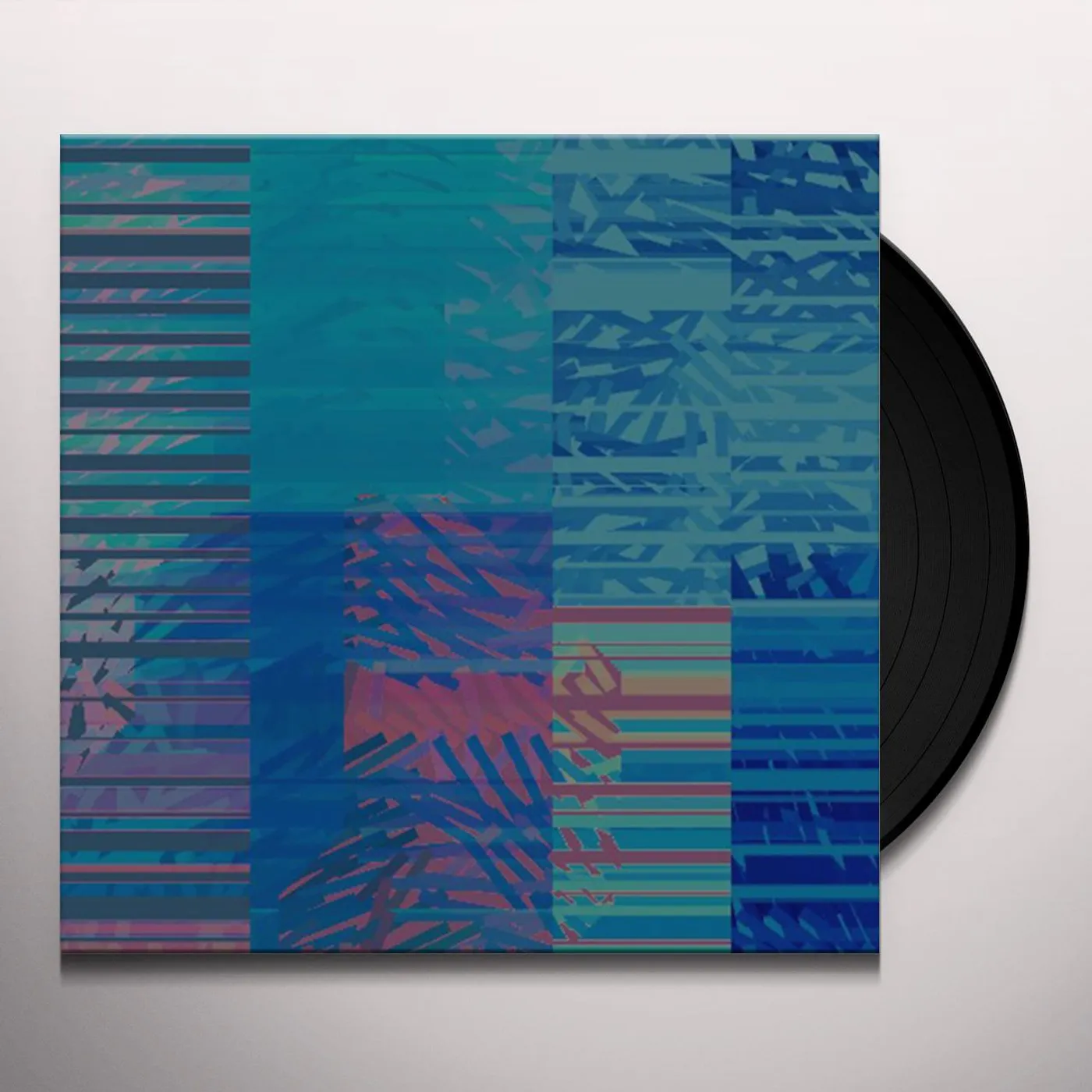 Strategy Noise Tape Self Vinyl Record