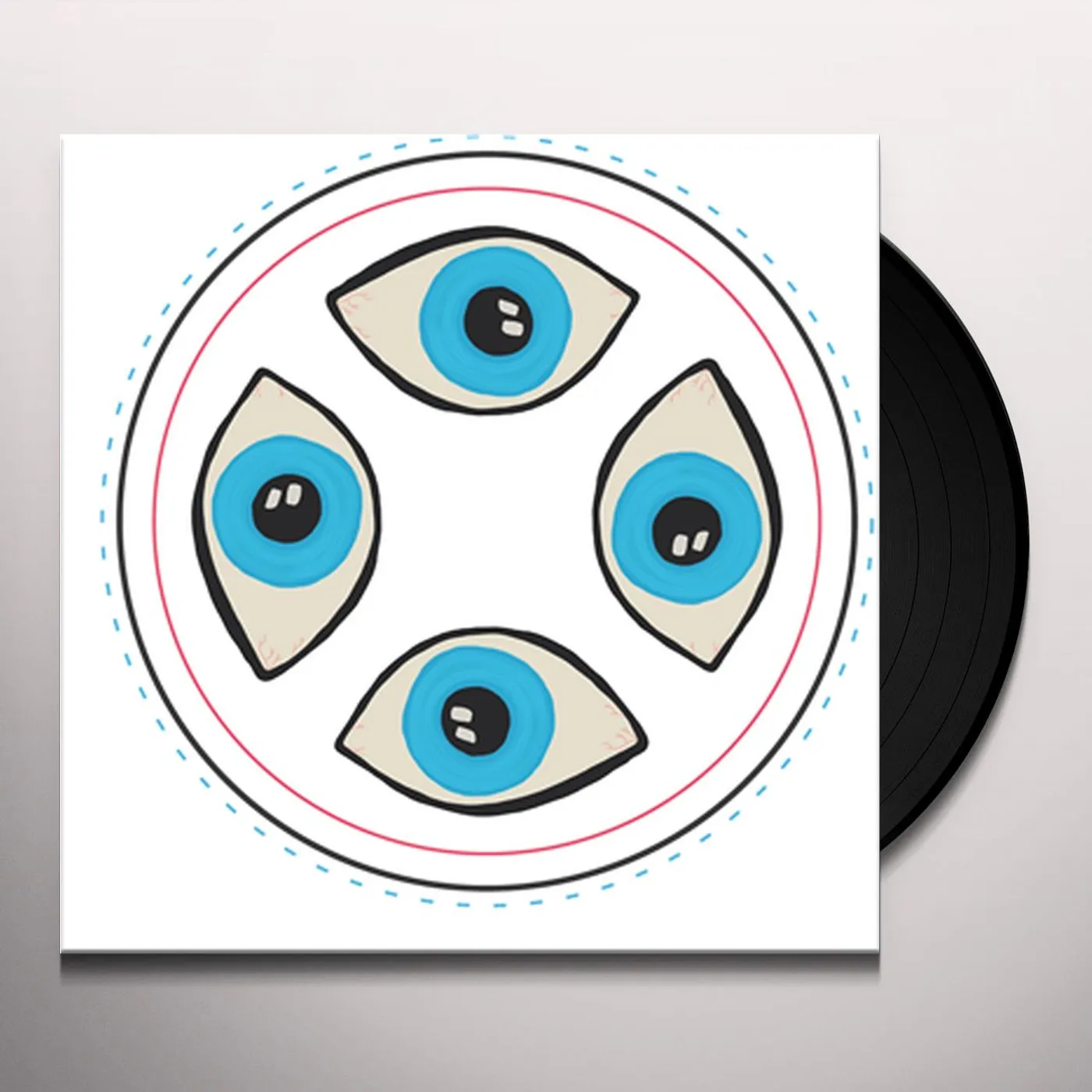 GummiHz Club Cuts Vinyl Record