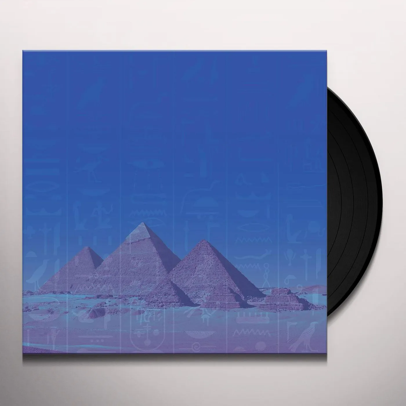 God Fahim Lost Kingz Vinyl Record