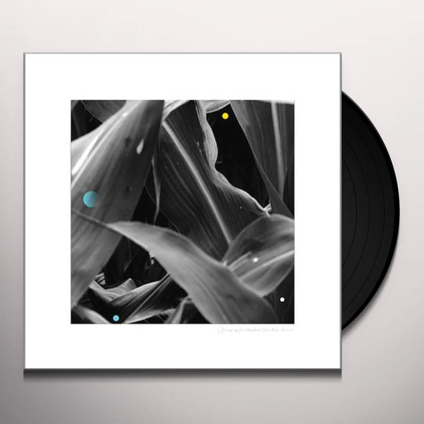 Arthur King Changing Landscapes (Wauters Farm) Vinyl Record