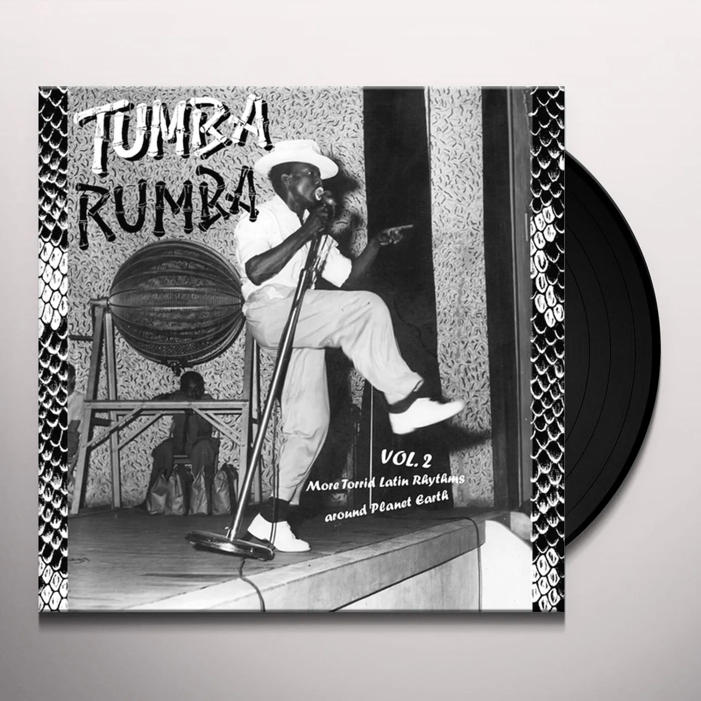 TUMBA RUMBA 2 / VARIOUS Vinyl Record