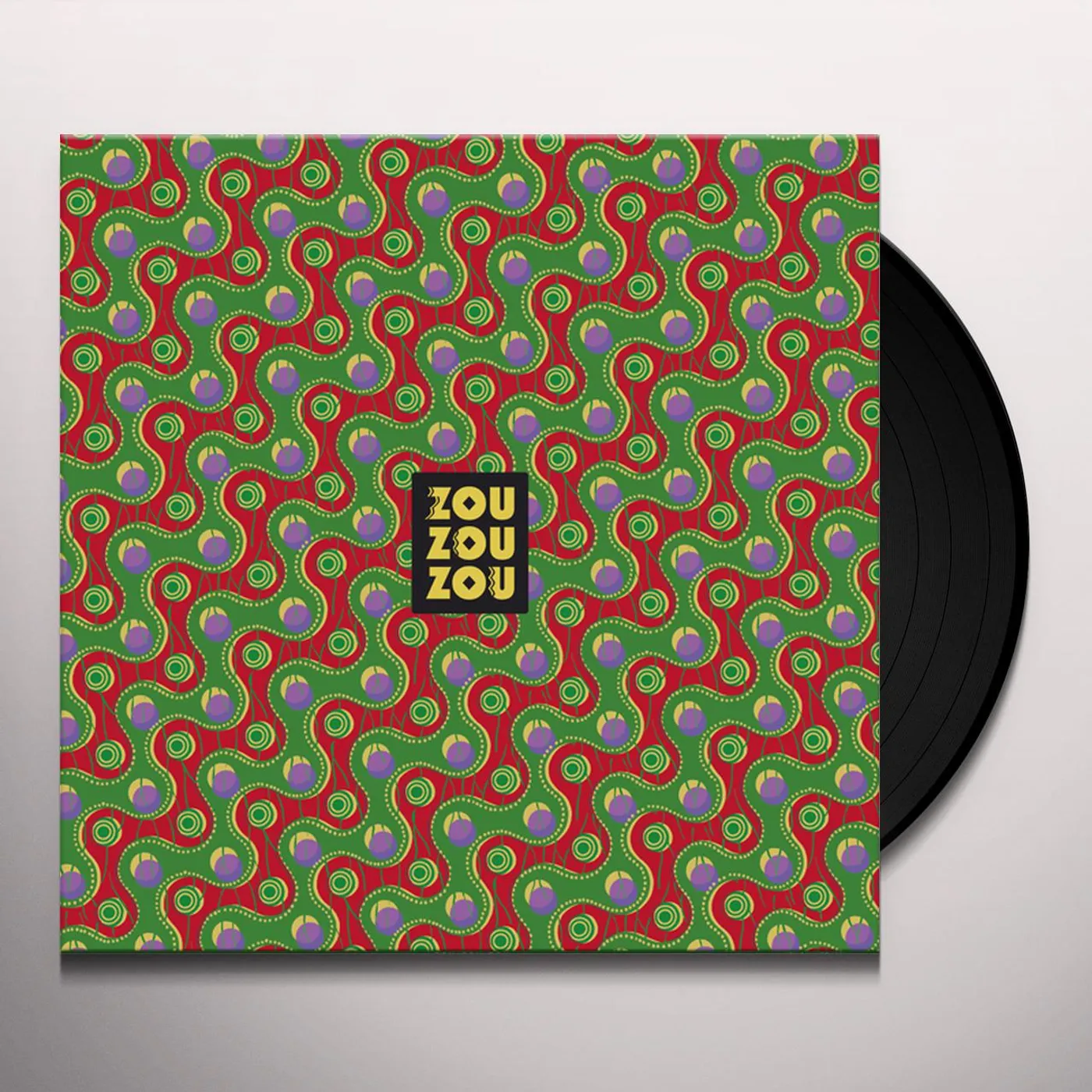 ZOU ZOU ZOU / VARIOUS Vinyl Record