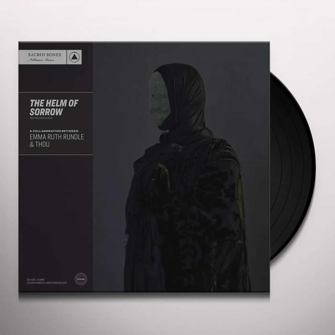 Emma Ruth Rundle HELM OF SORROW Vinyl Record