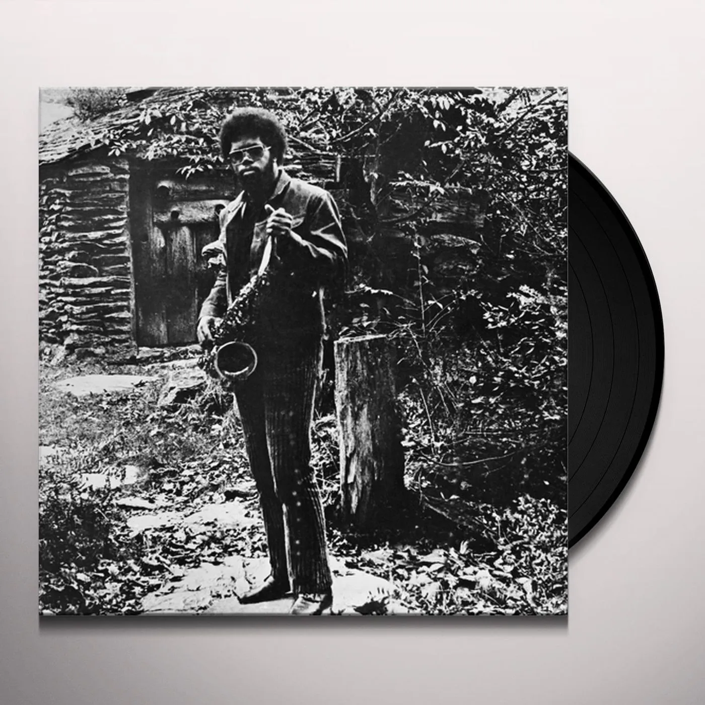 Joe Mcphee Nation Time Vinyl Record