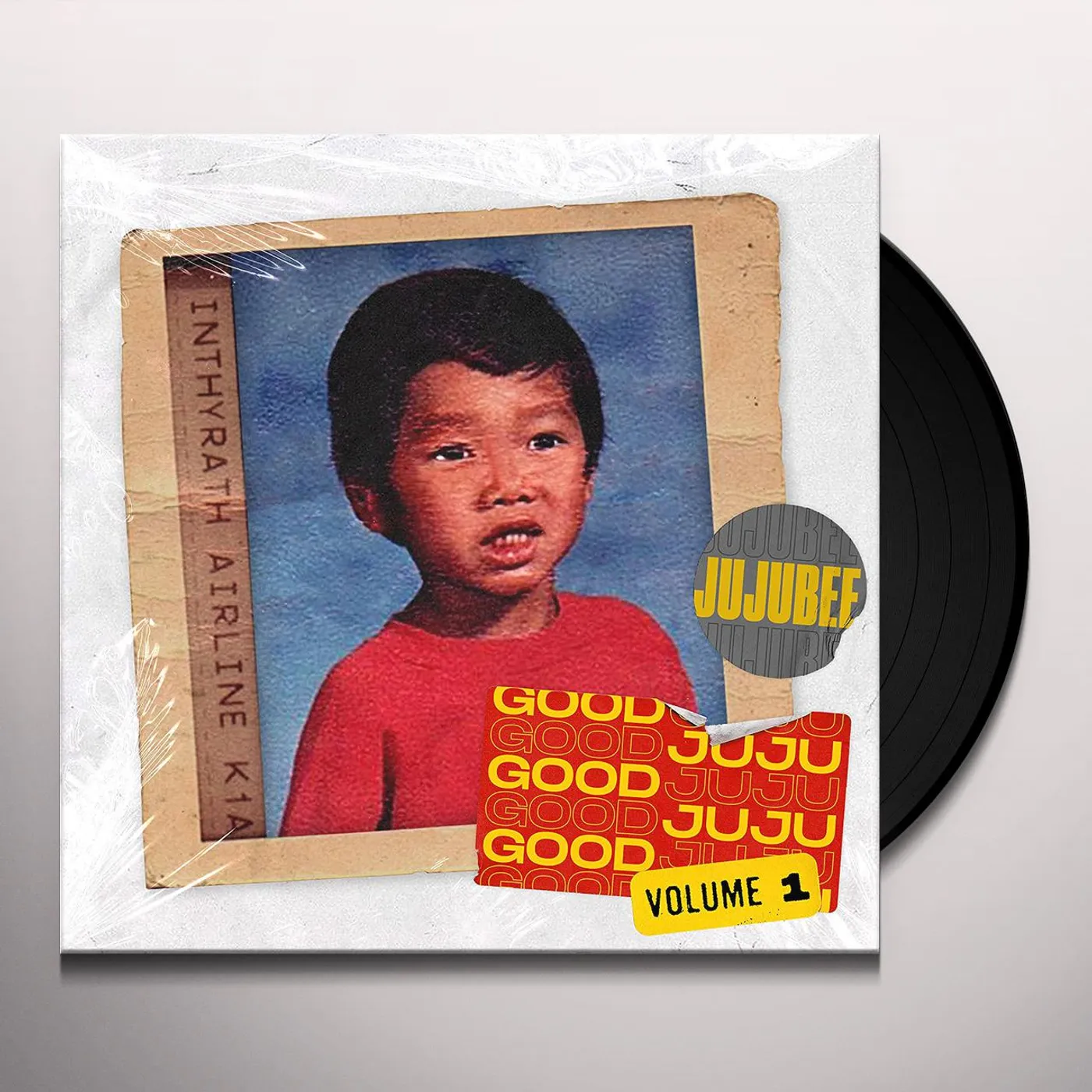JUJUBEE - GOOD JUJU: VOL. 1 & VOL. 2 Vinyl Record