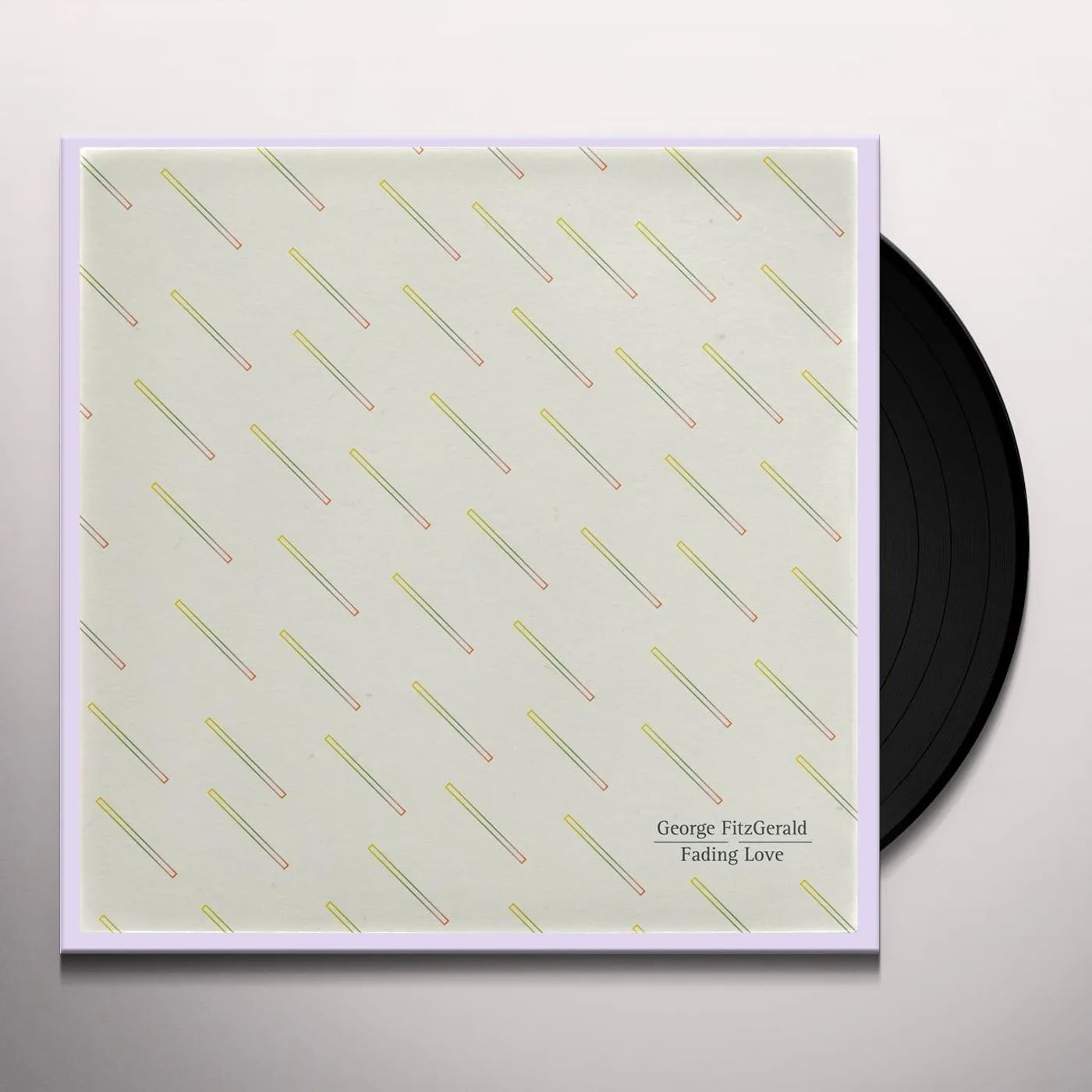 George FitzGerald Fading Love Vinyl Record