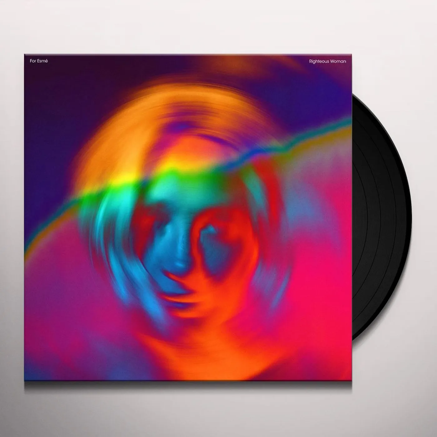 For Esmé Righteous Woman Vinyl Record