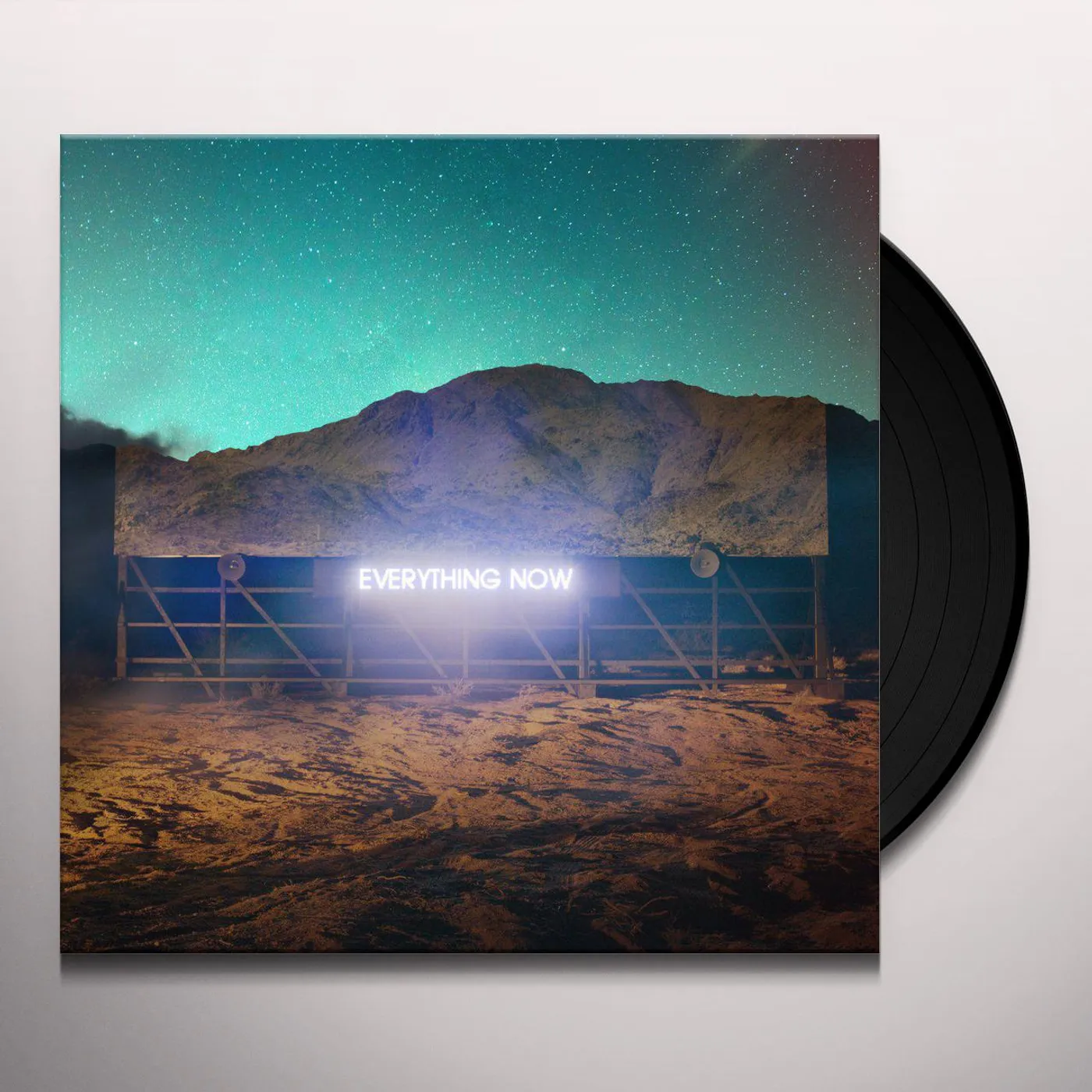 Arcade Fire Everything Now (Night Version) Vinyl Record