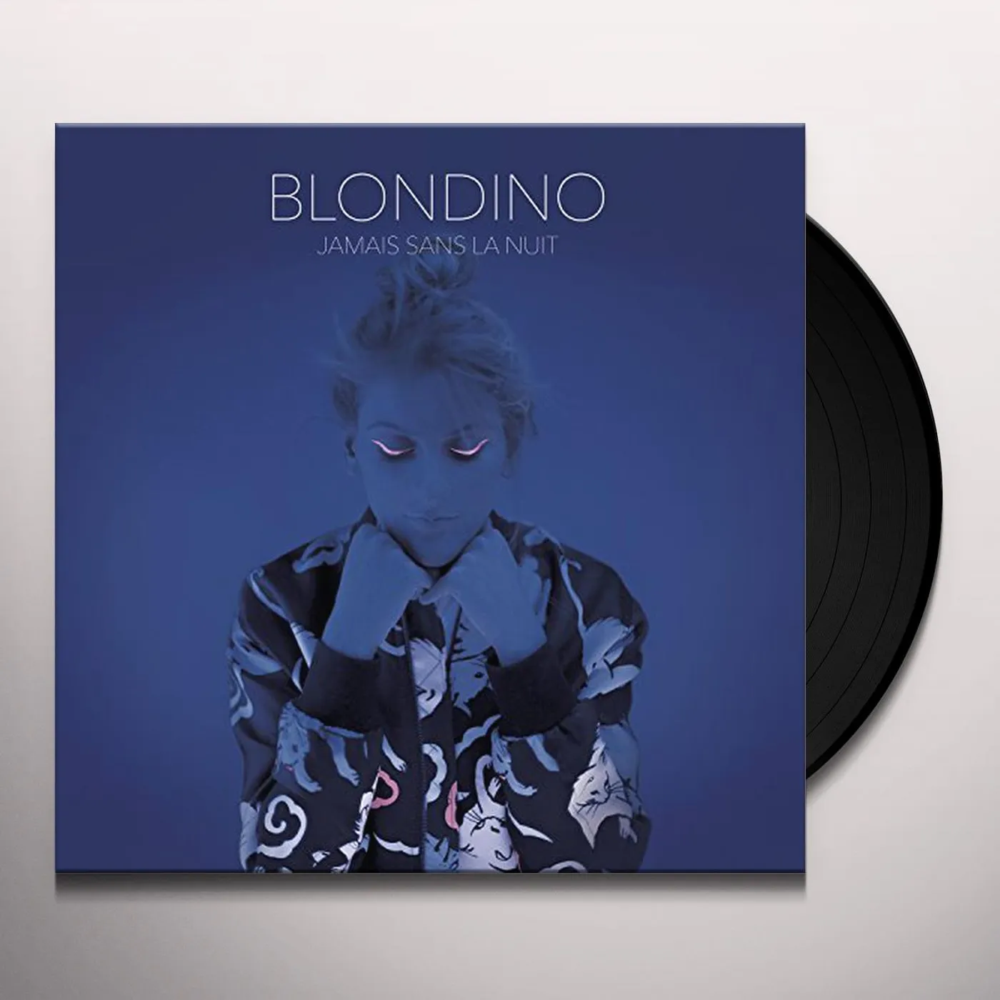 Blondino Jamais sans la nuit Vinyl Record