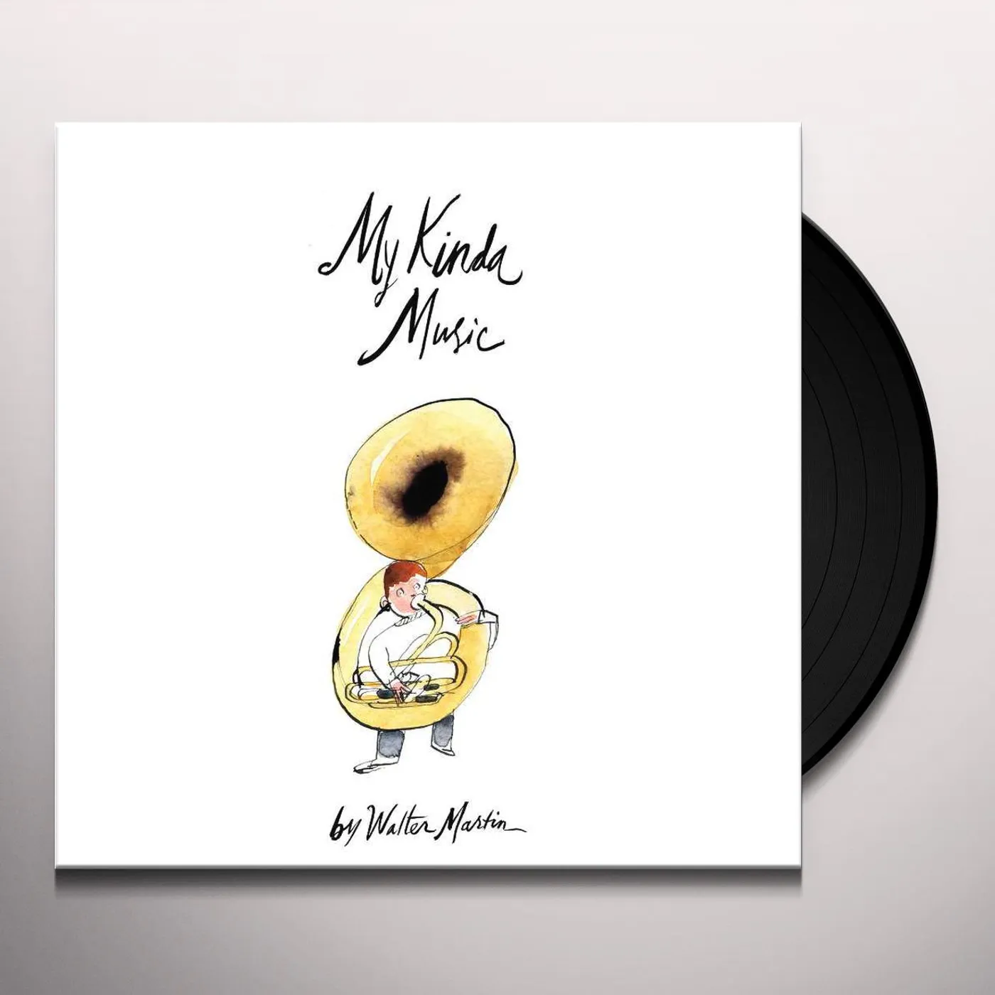 Walter Martin My Kinda Music Vinyl Record