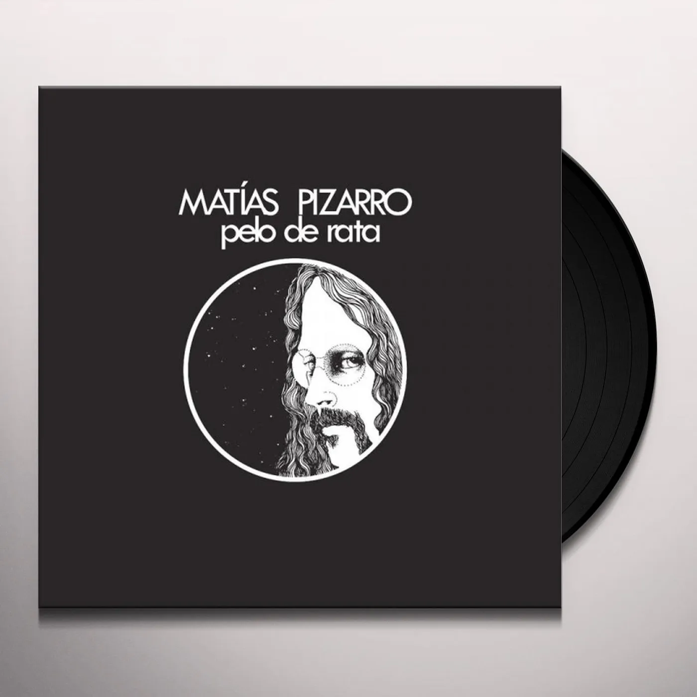Matias Pizarro Pelo De Rata Vinyl Record