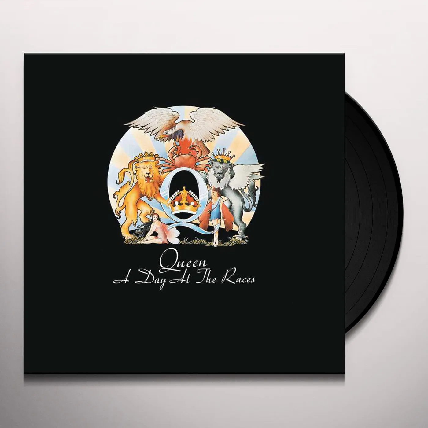 Queen A Day At The Races (LP) Vinyl Record