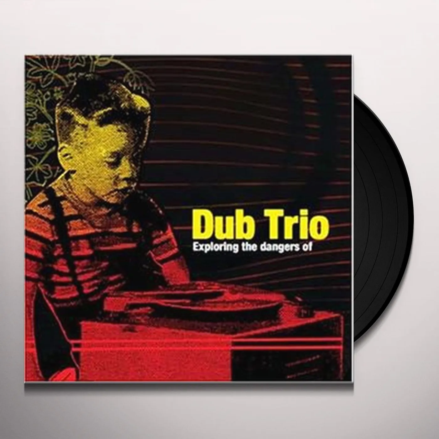 Dub Trio Exploring The Dangers Of Vinyl Record
