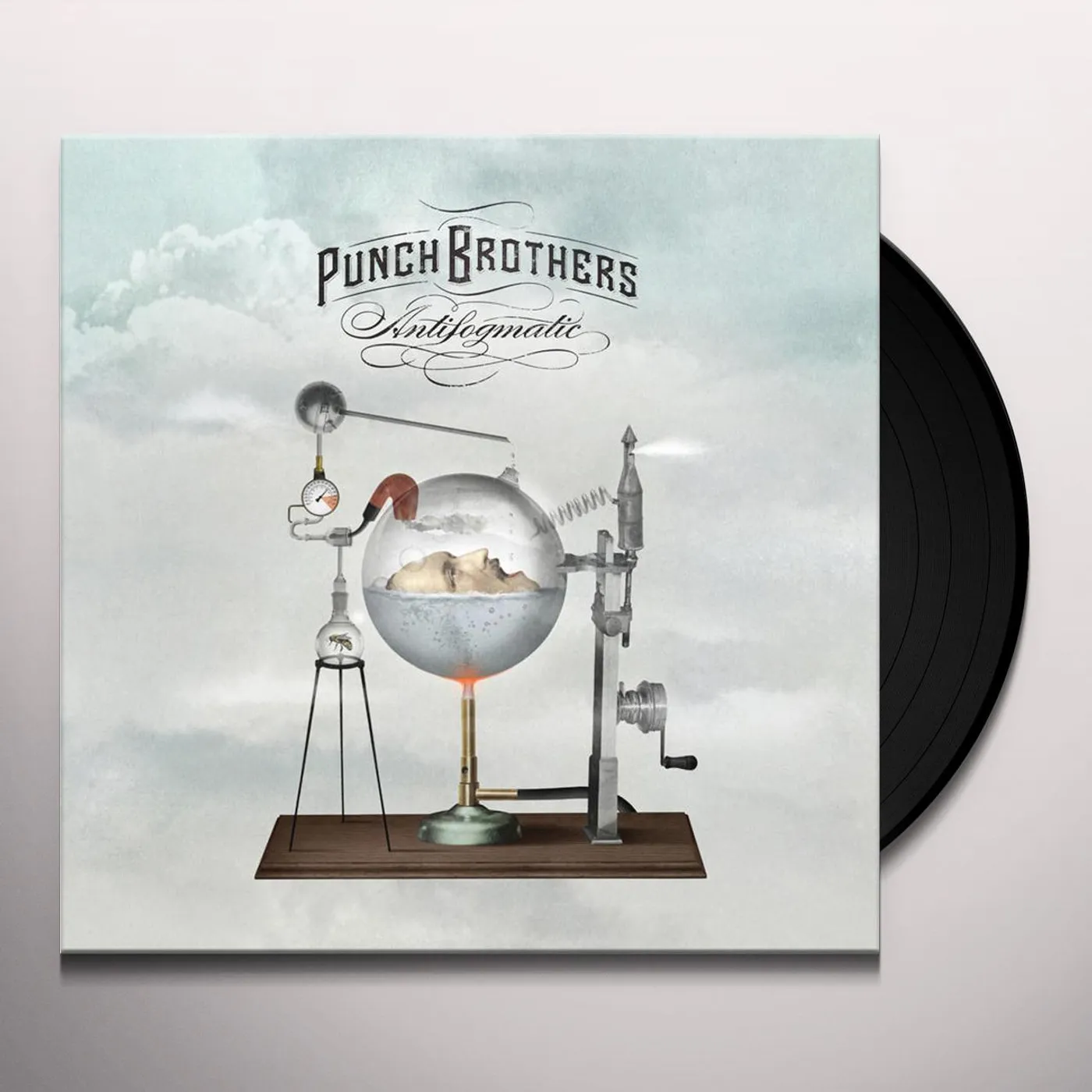 Punch Brothers Antifogmatic Vinyl Record