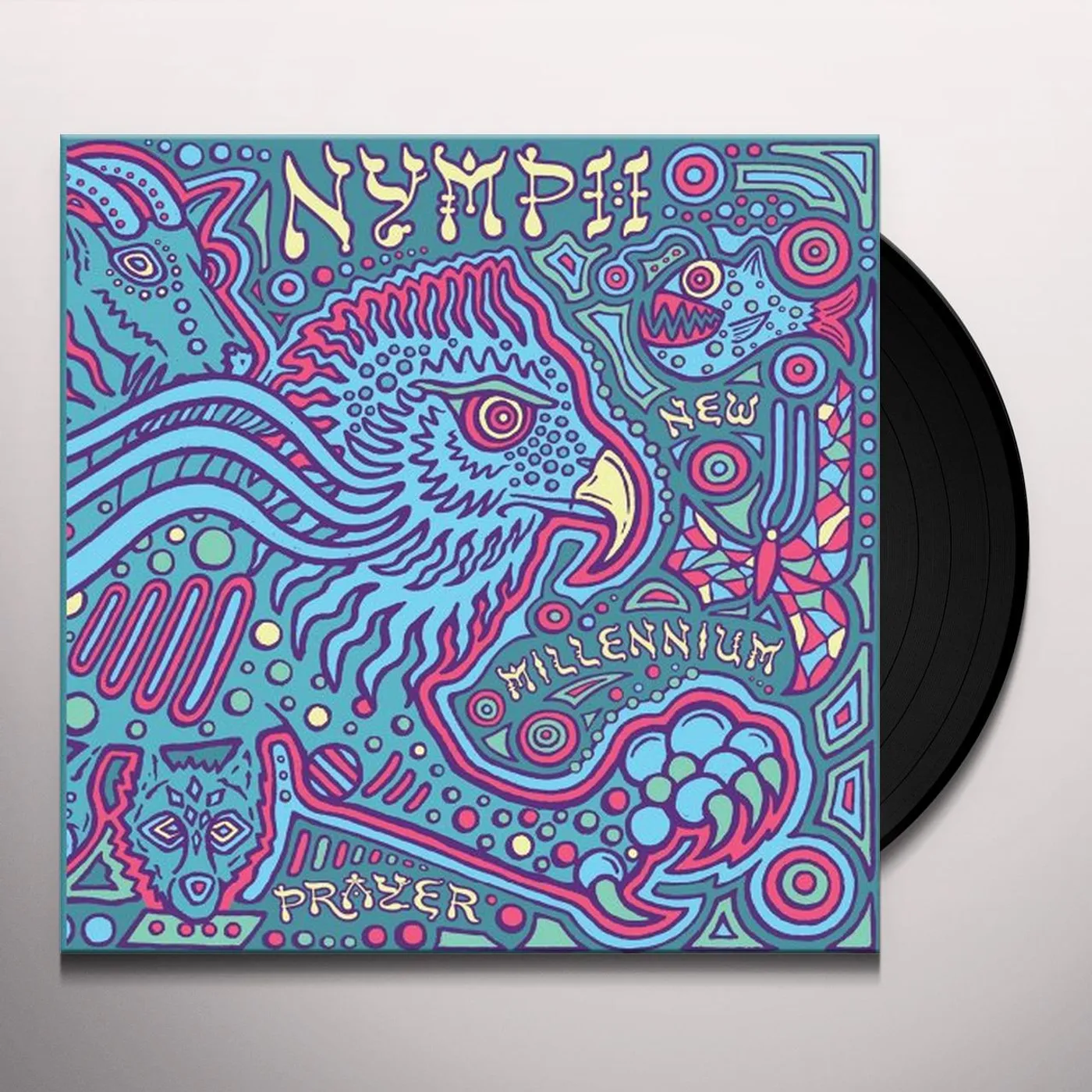 Nymph New Millennium Prayer Vinyl Record