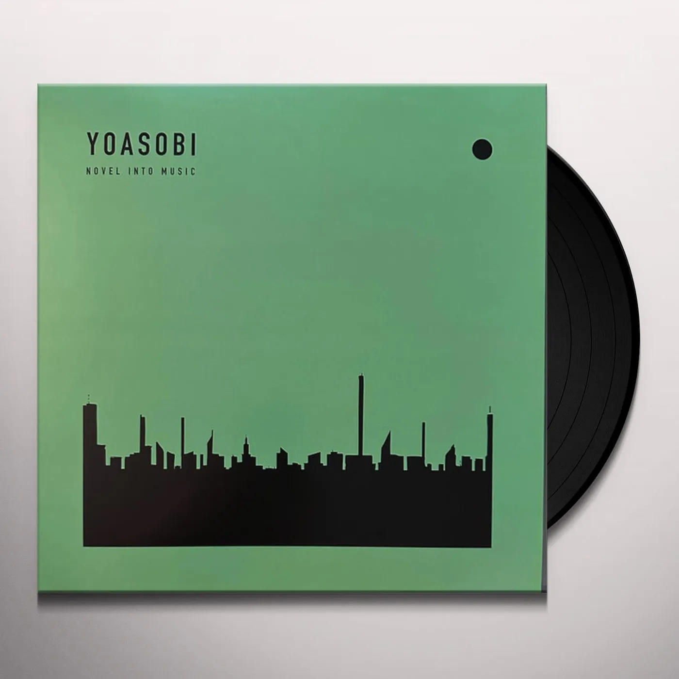 YOASOBI BOOK 3 Vinyl Record