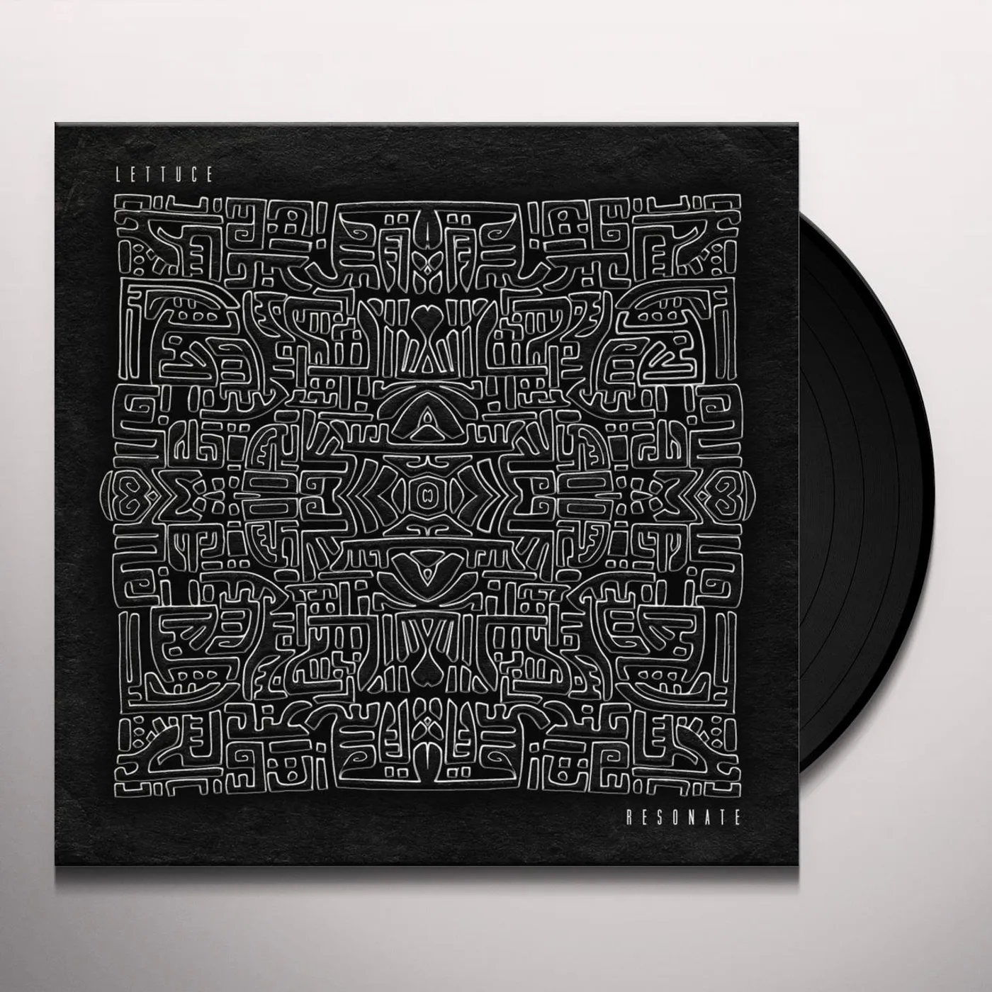 Lettuce RESONATE Vinyl Record