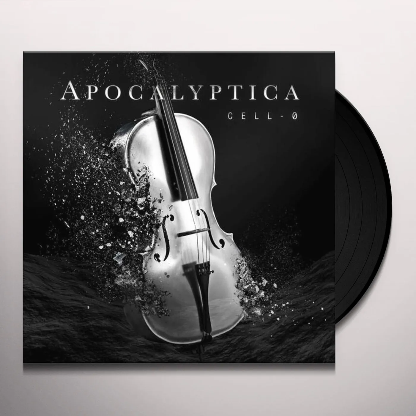 Apocalyptica Cell-0 Vinyl Record