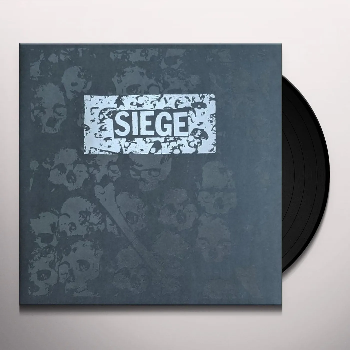 Siege DROP DEAD: COMPLETE DISCOGRAPHY Vinyl Record