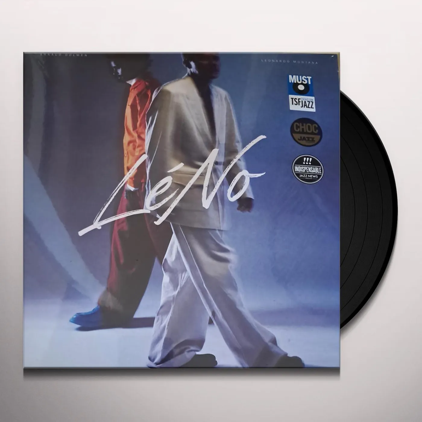 Arnaud Dolman / Leonardo Montana LENO Vinyl Record
