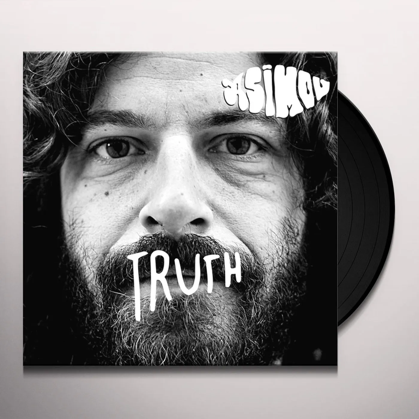 Asimov TRUTH Vinyl Record