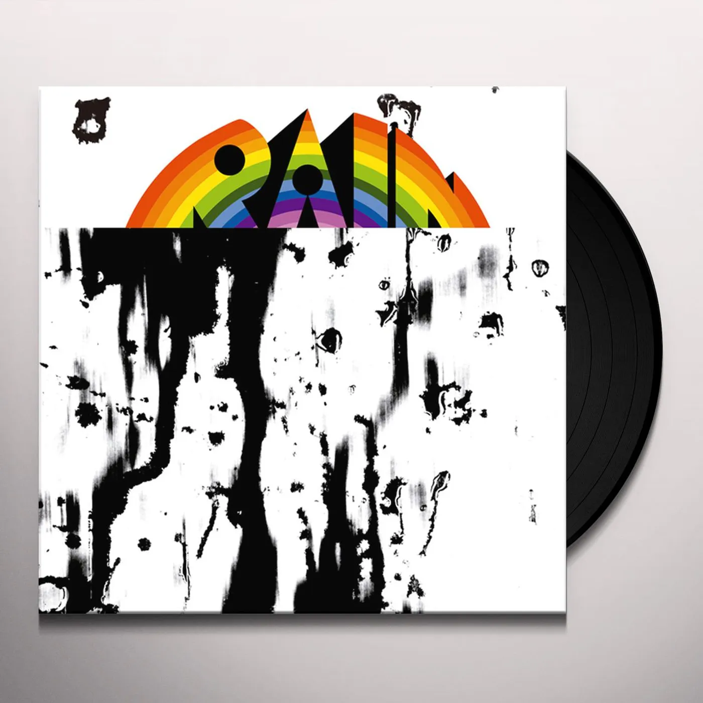 Rain Vinyl Record