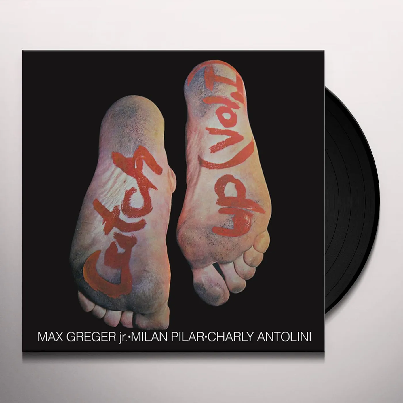 Catch Up 1 Vinyl Record