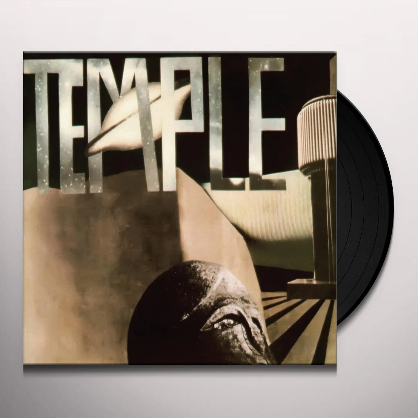 Temple Vinyl Record