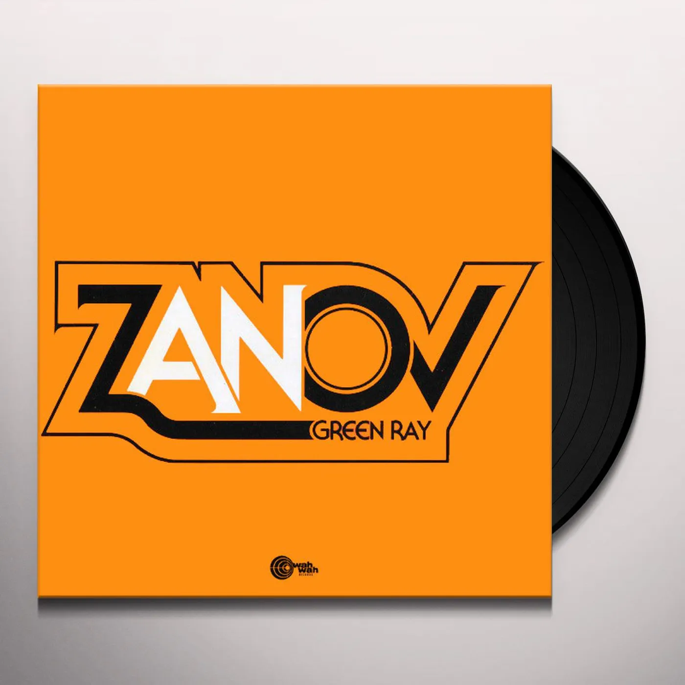 Zanov GREEN DAY (LP/7INCH) Vinyl Record
