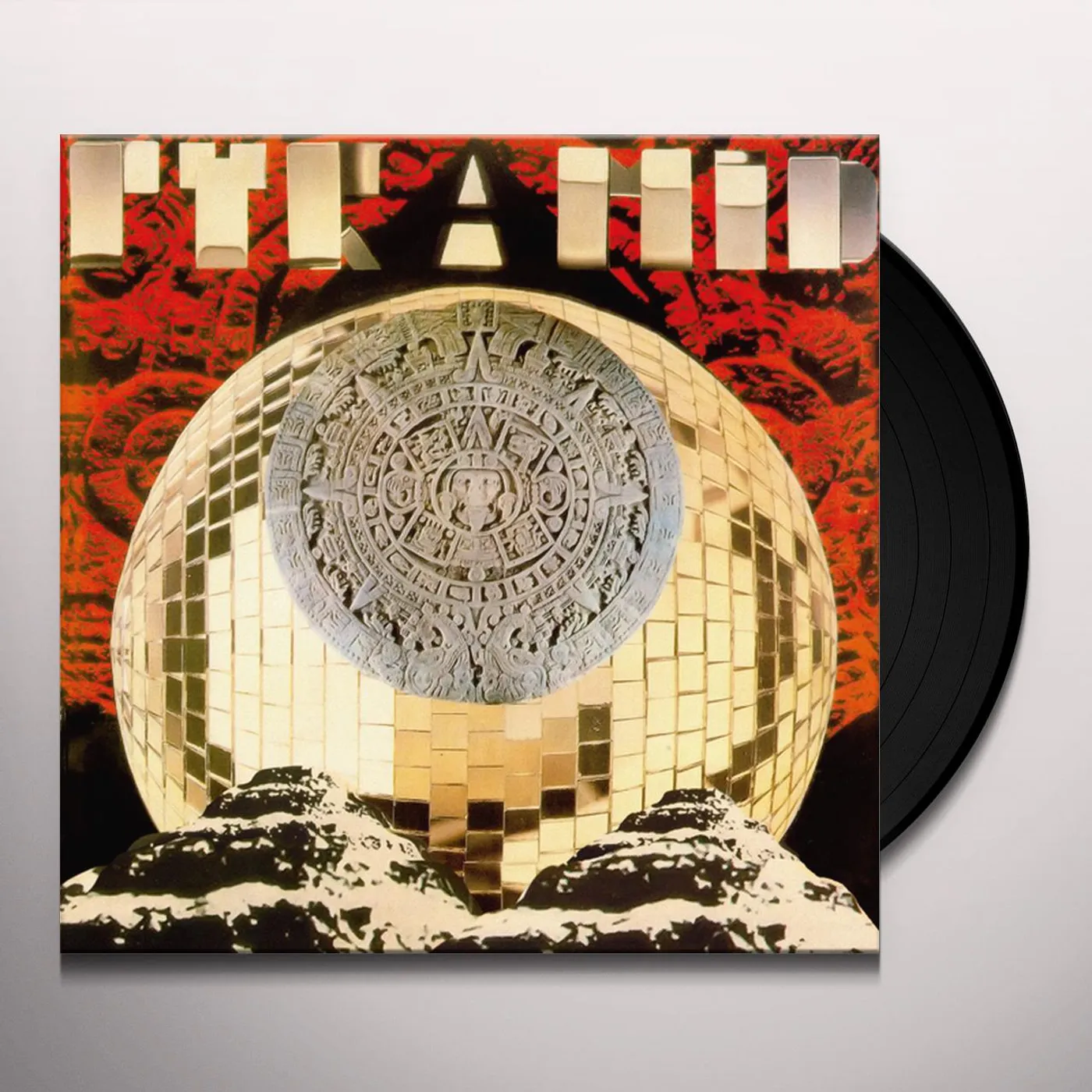 PYRAMID Vinyl Record