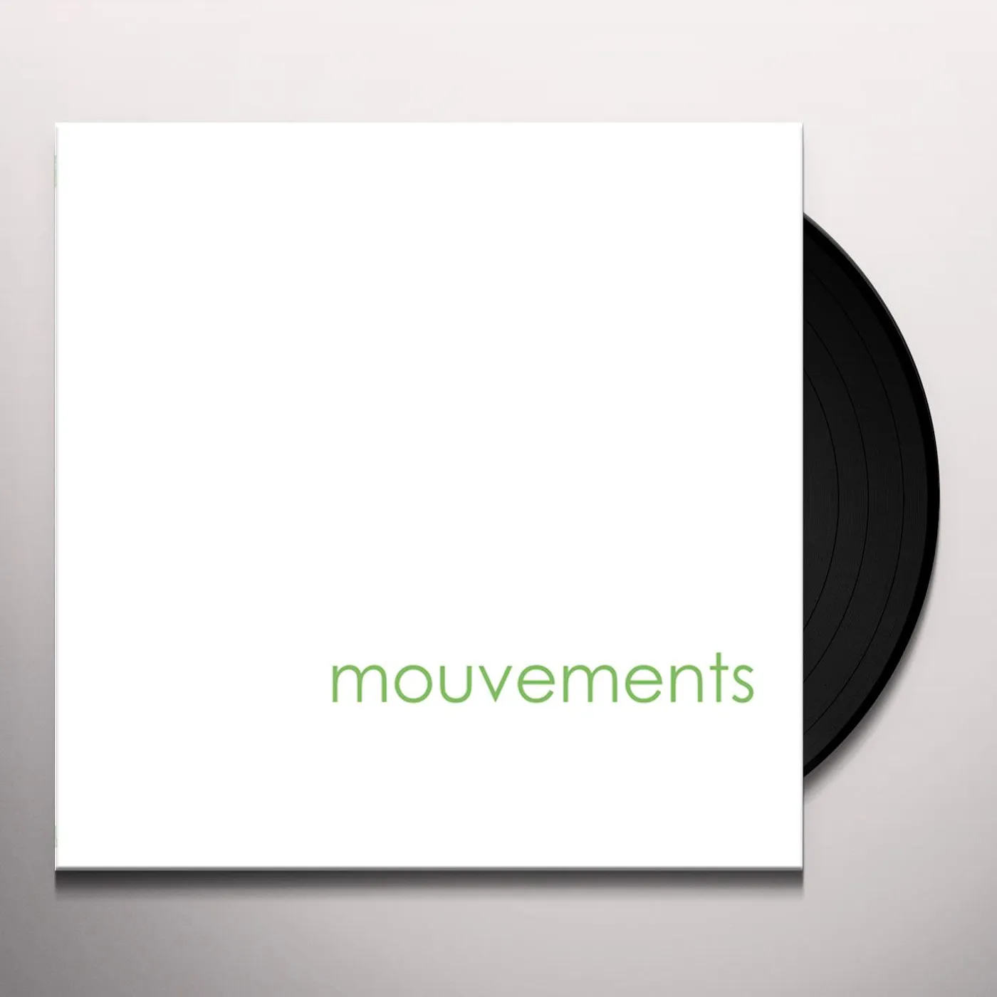 Mouvements Vinyl Record