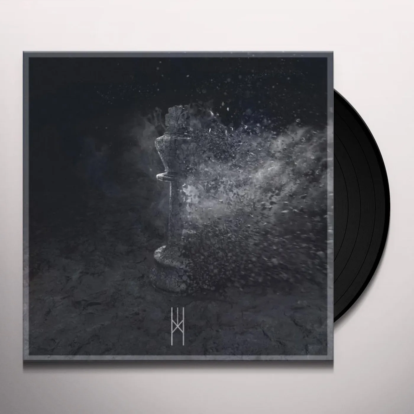 C R O W N END OF ALL THINGS Vinyl Record