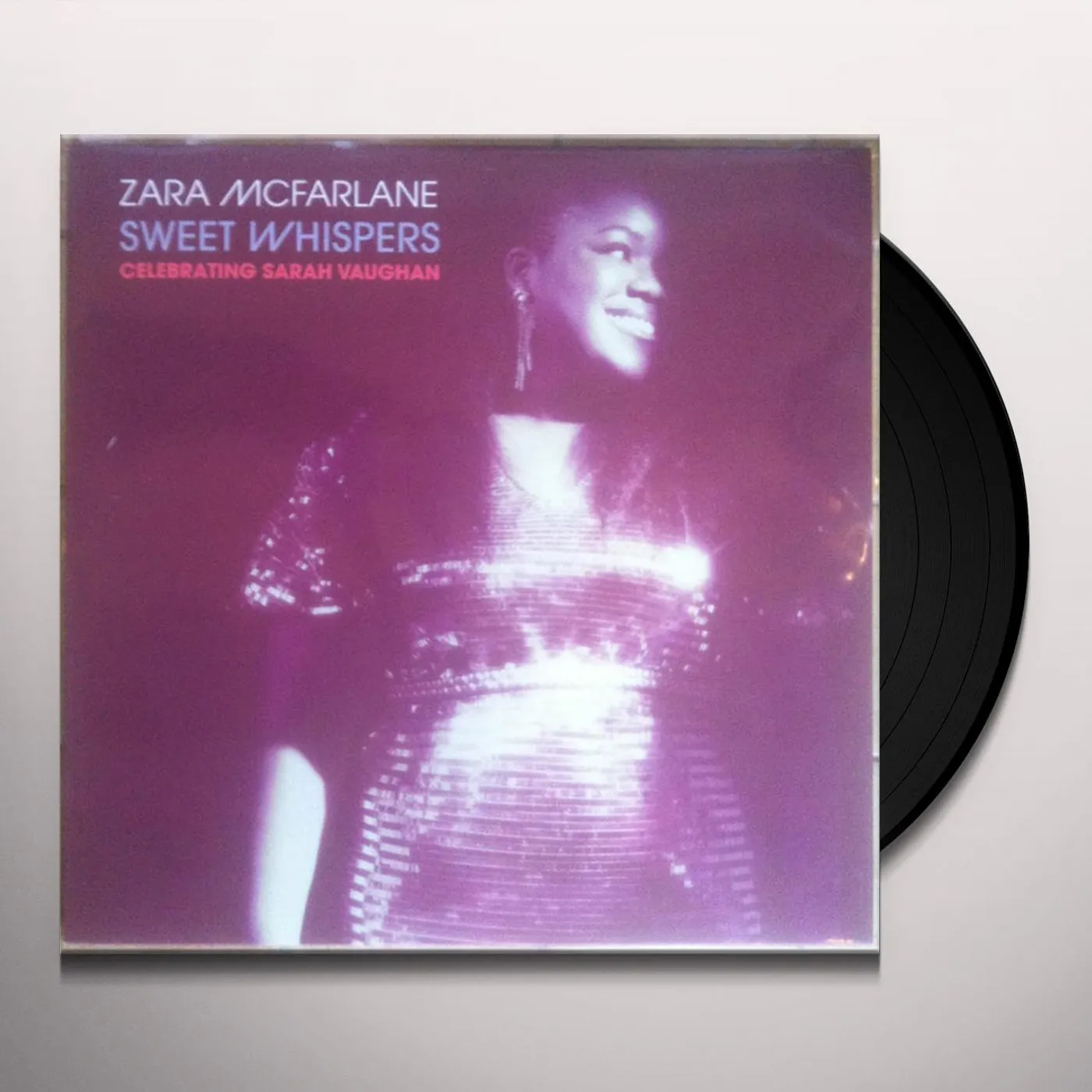 Zara McFarlane SWEET WHISPERS: CELEBRATING SARAH VAUGHAN Vinyl Record