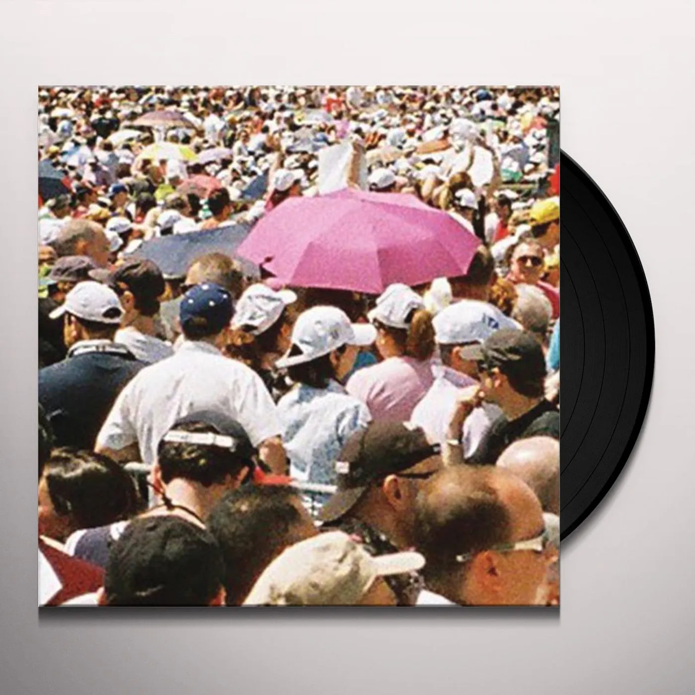South London Ordnance Parallel Window Vinyl Record