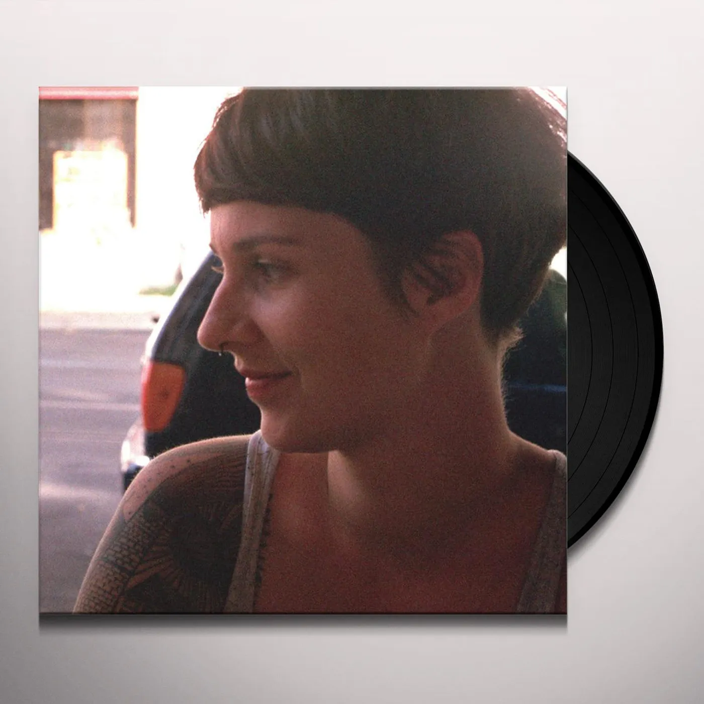 Dead Fader JENNY 153 REMIXES Vinyl Record