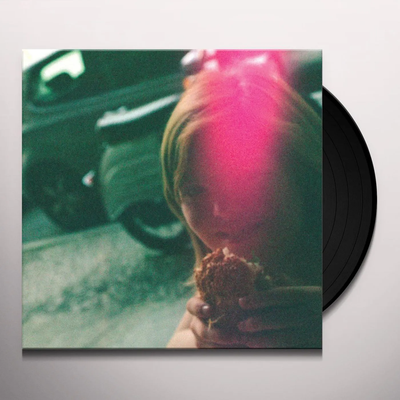 Dead Fader JENNY 153 Vinyl Record