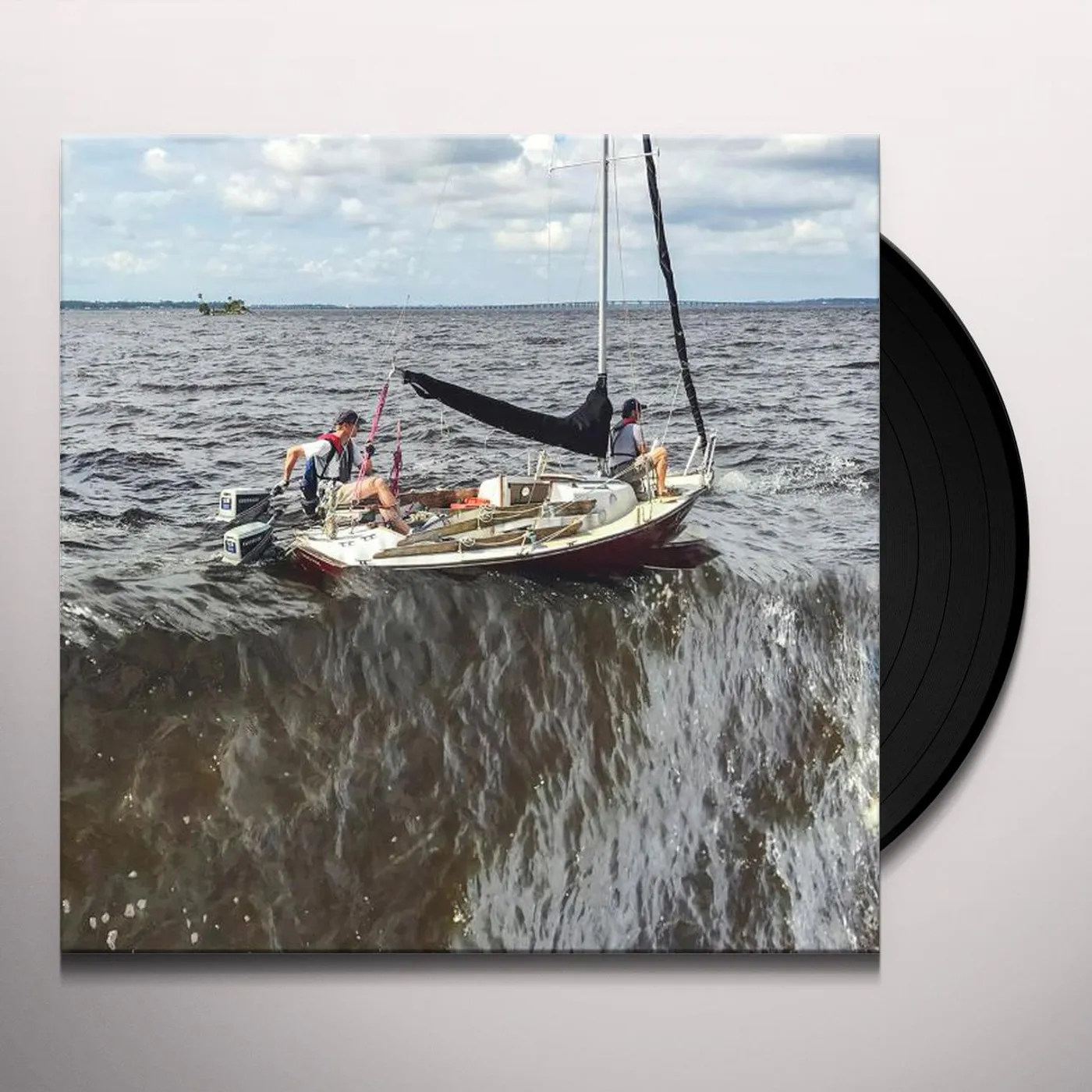 Avatism Bad Summer Vinyl Record