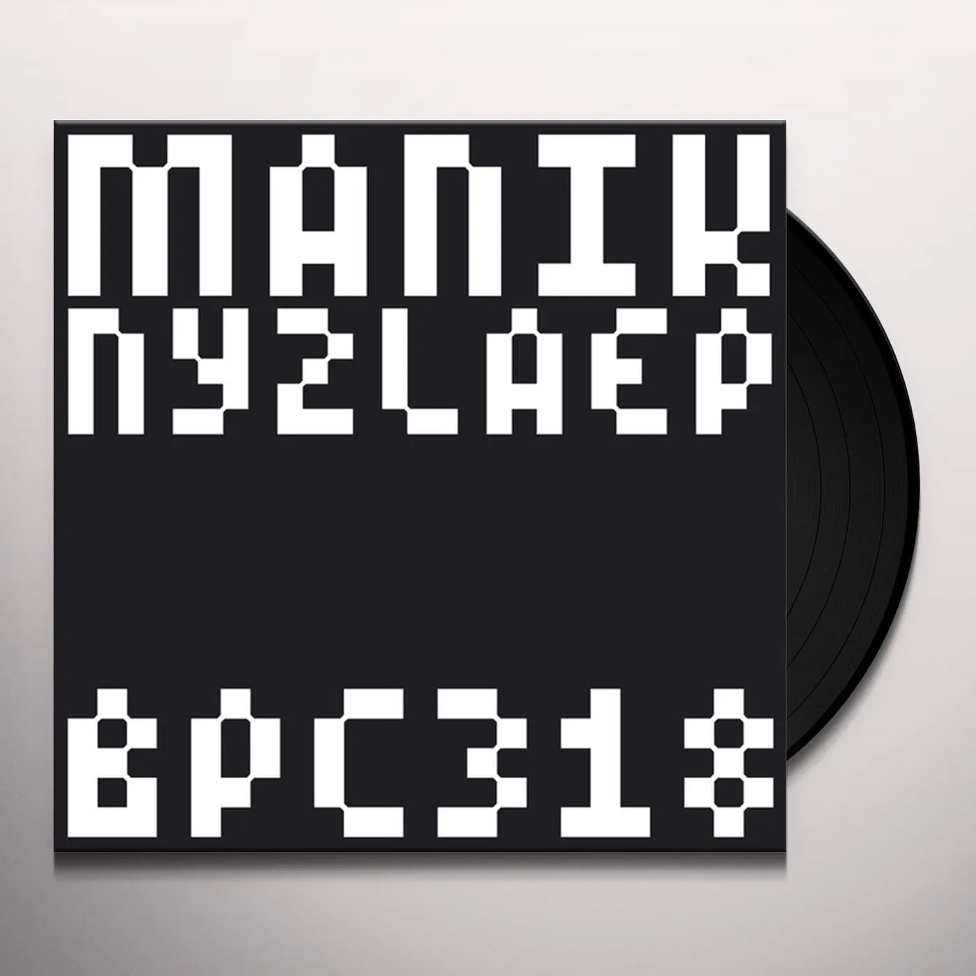Manik NY2LA EP Vinyl Record