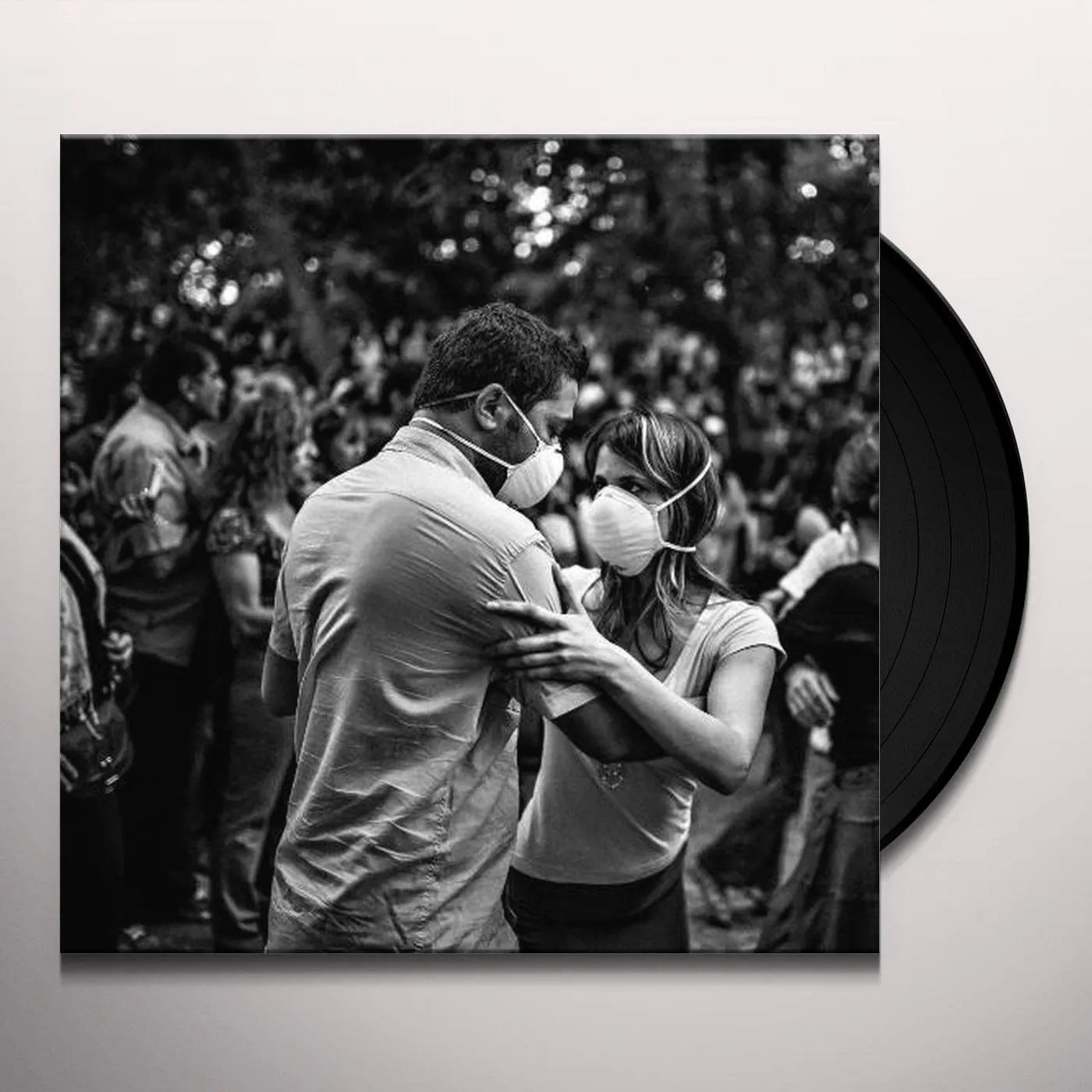 The Eye Of Time MYTH I: LAST DANCE FOR THE THINGS WE LOVE Vinyl Record