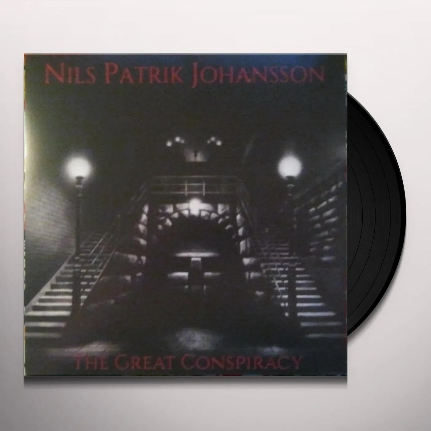 Nils Patrik Johansson GREAT CONSPIRACY Vinyl Record
