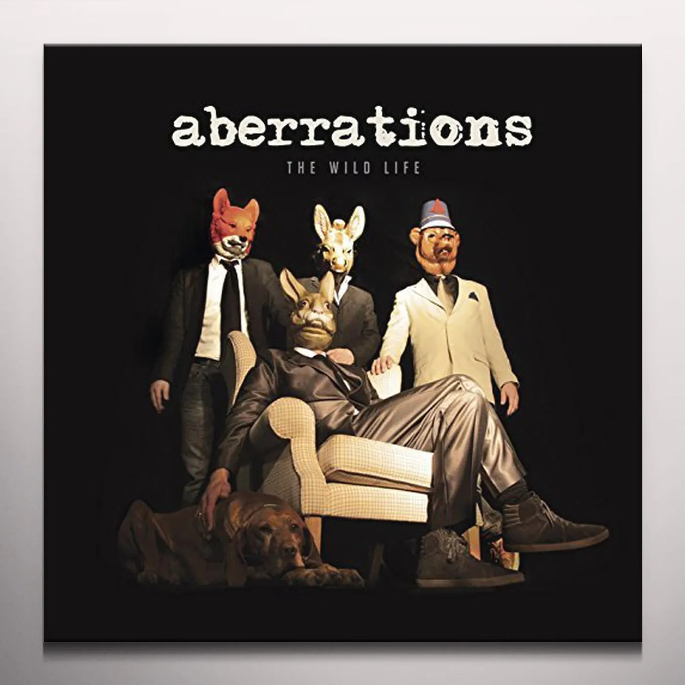 Aberrations WILD LIFE Vinyl Record