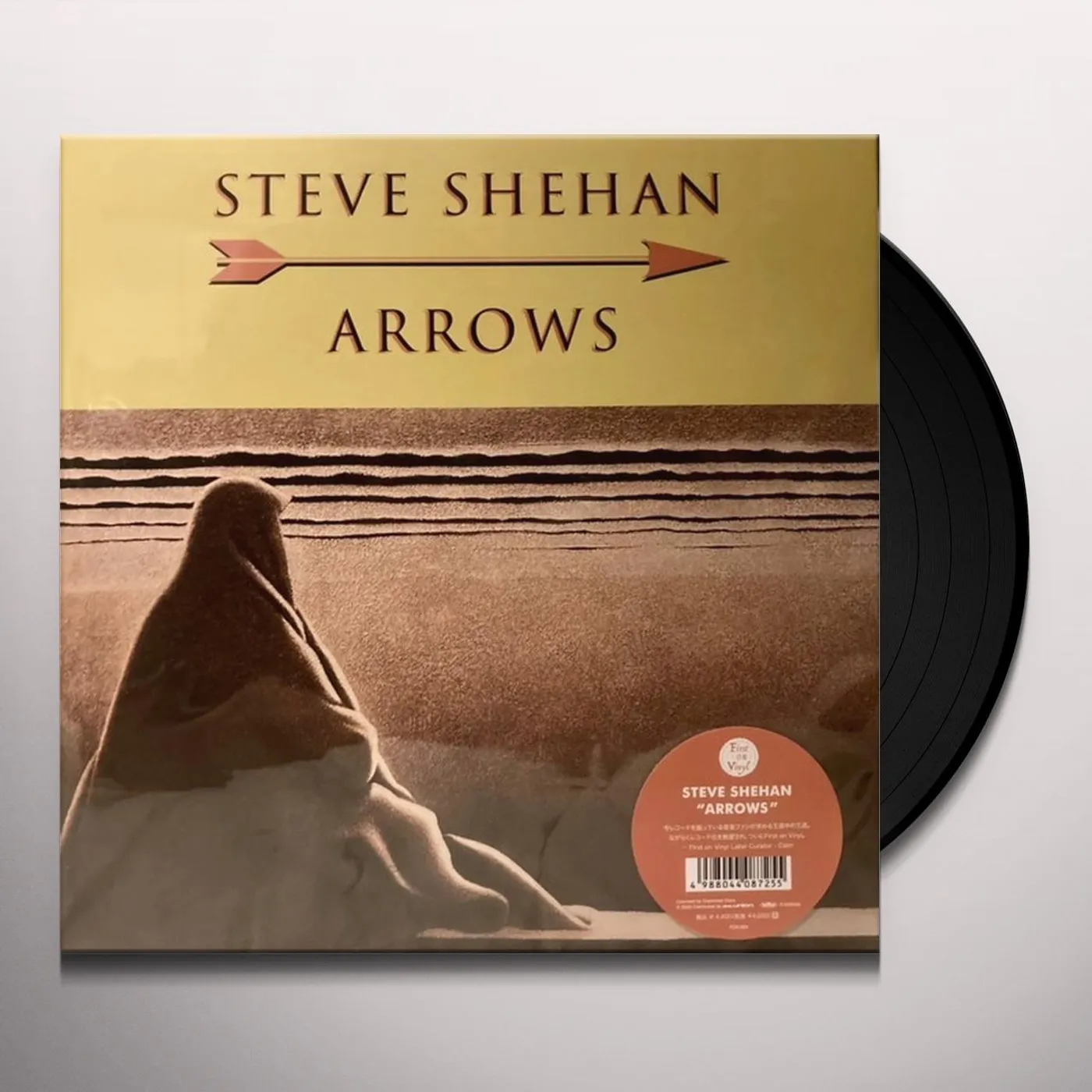 Steve Shehan ARROWS Vinyl Record