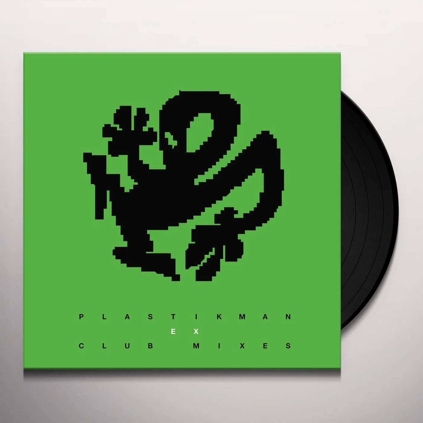 Plastikman EX Club Mixes Vinyl Record